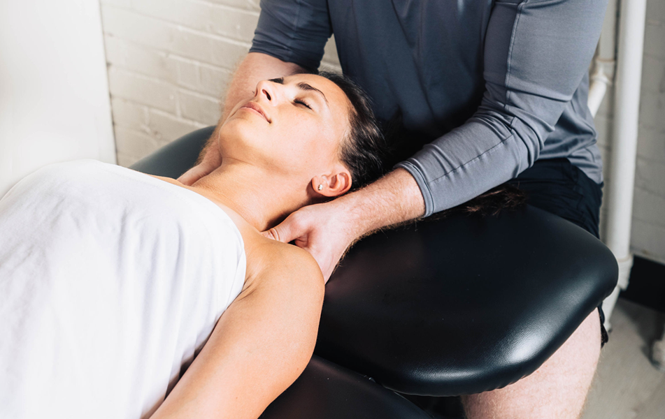 Massage Therapy slide