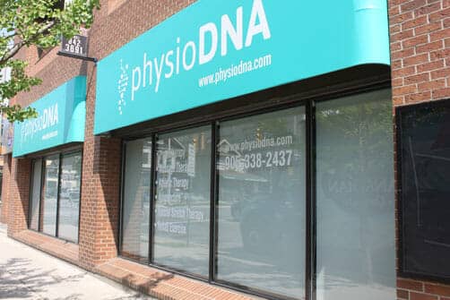 PhysioDNA Bloor West Village