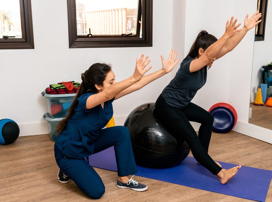 Rehab Exercises