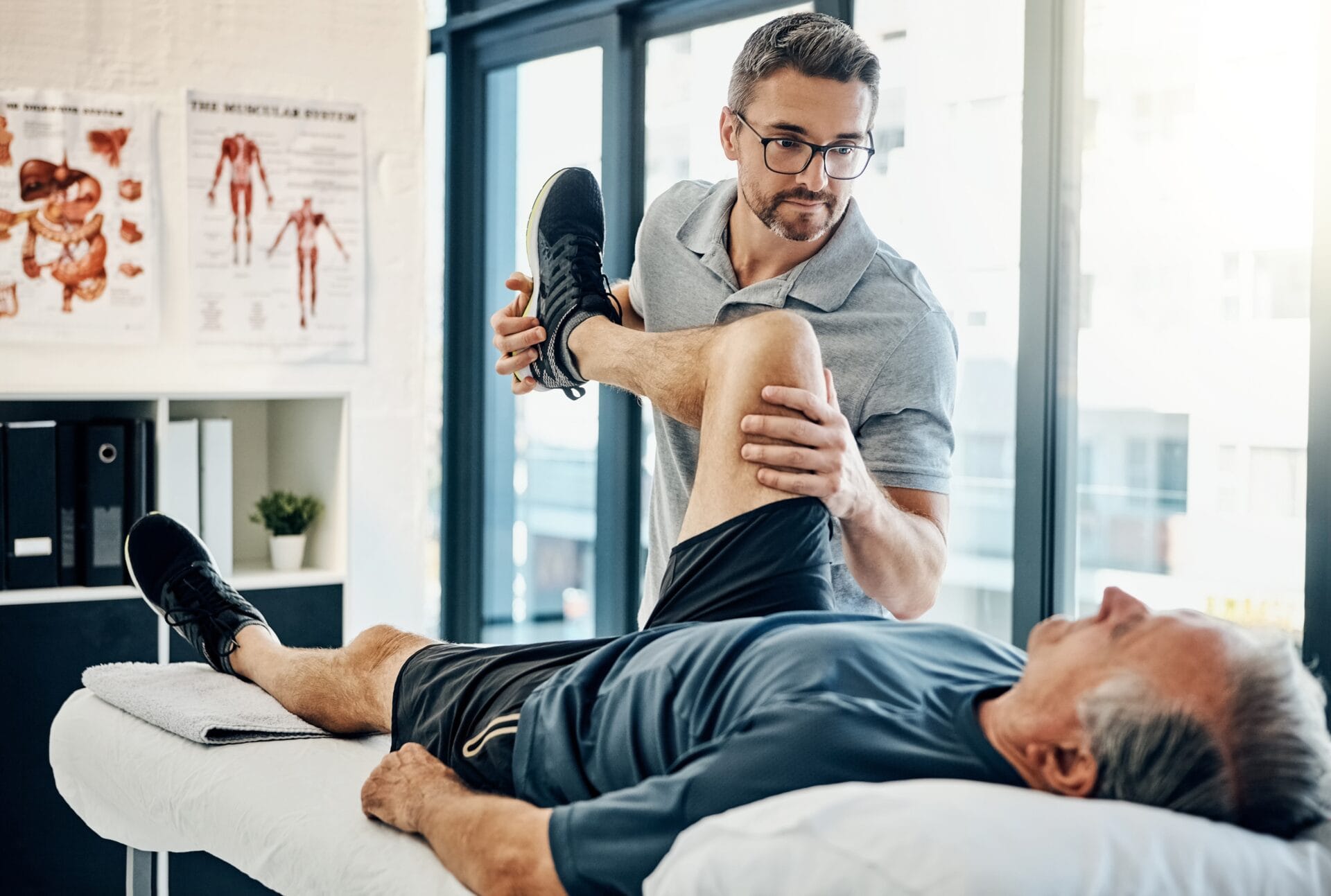 Physiotherapy Treatment in Toronto & Oakville - PhysioDNA