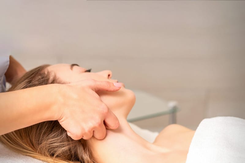 lymphatic drainage massage Toronto & Oakville