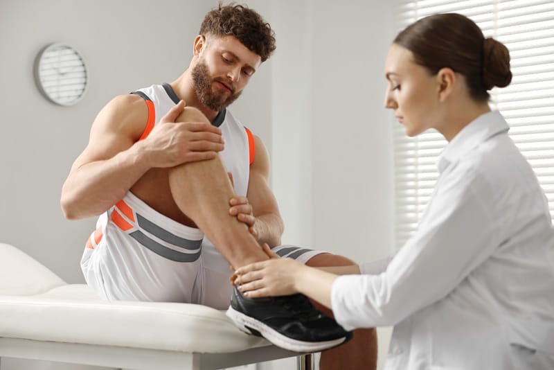 Sports Physiotherapy