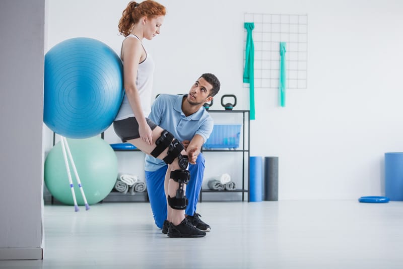 Orthopedic Physiotherapist Service